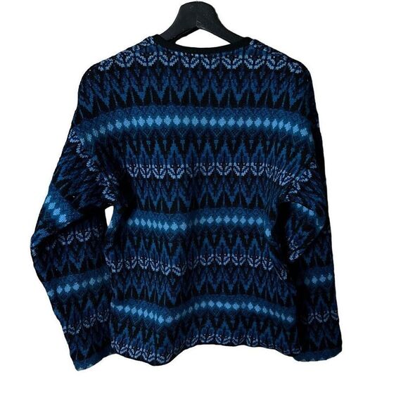 VTG Iceland Jersey Modellar Sweater - Picture 2 of 4